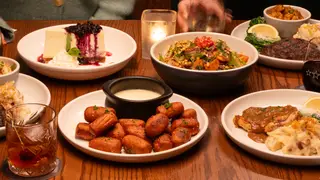 Una foto del restaurante Original Joe's - Winnipeg - Unicity