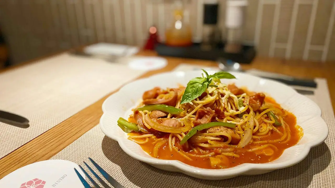 紀紀花 Nonoka Cafe Bistro, Taipei City, TPE