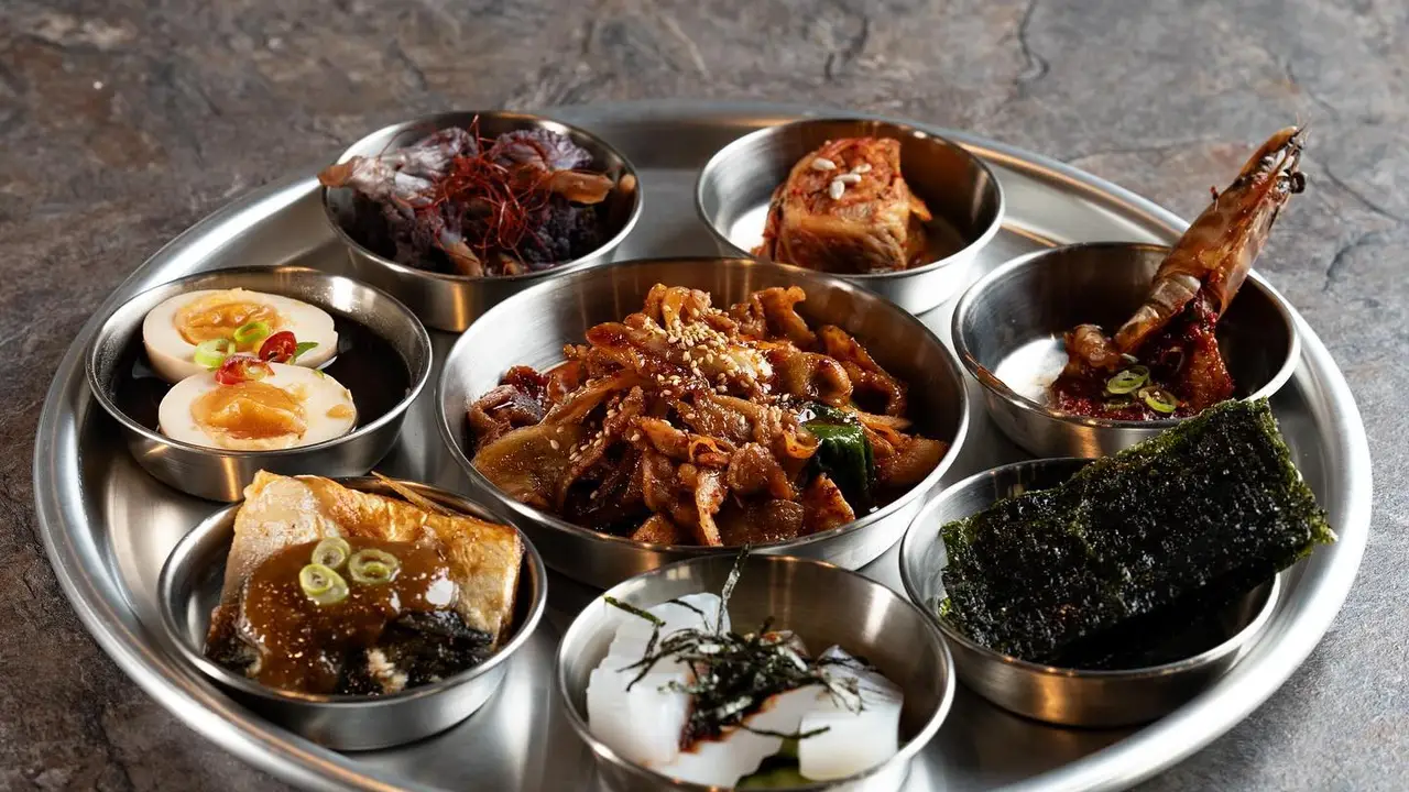 Charim Korean Restaurant, Perth, AU-WA