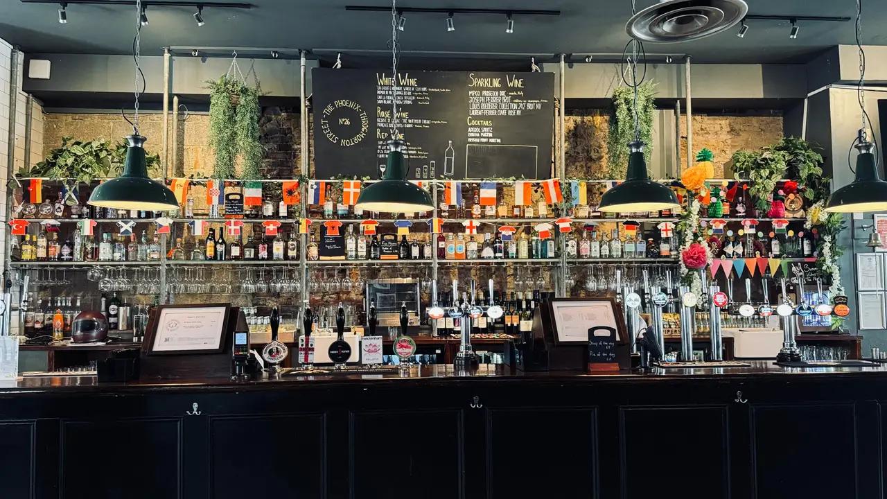 The Phoenix Whitechapel, London, 