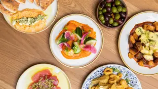 Una foto del restaurante Celeste