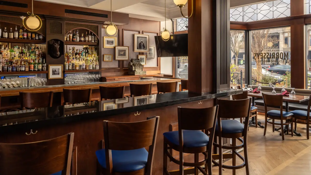 Morrissey's, Saratoga Springs, NY