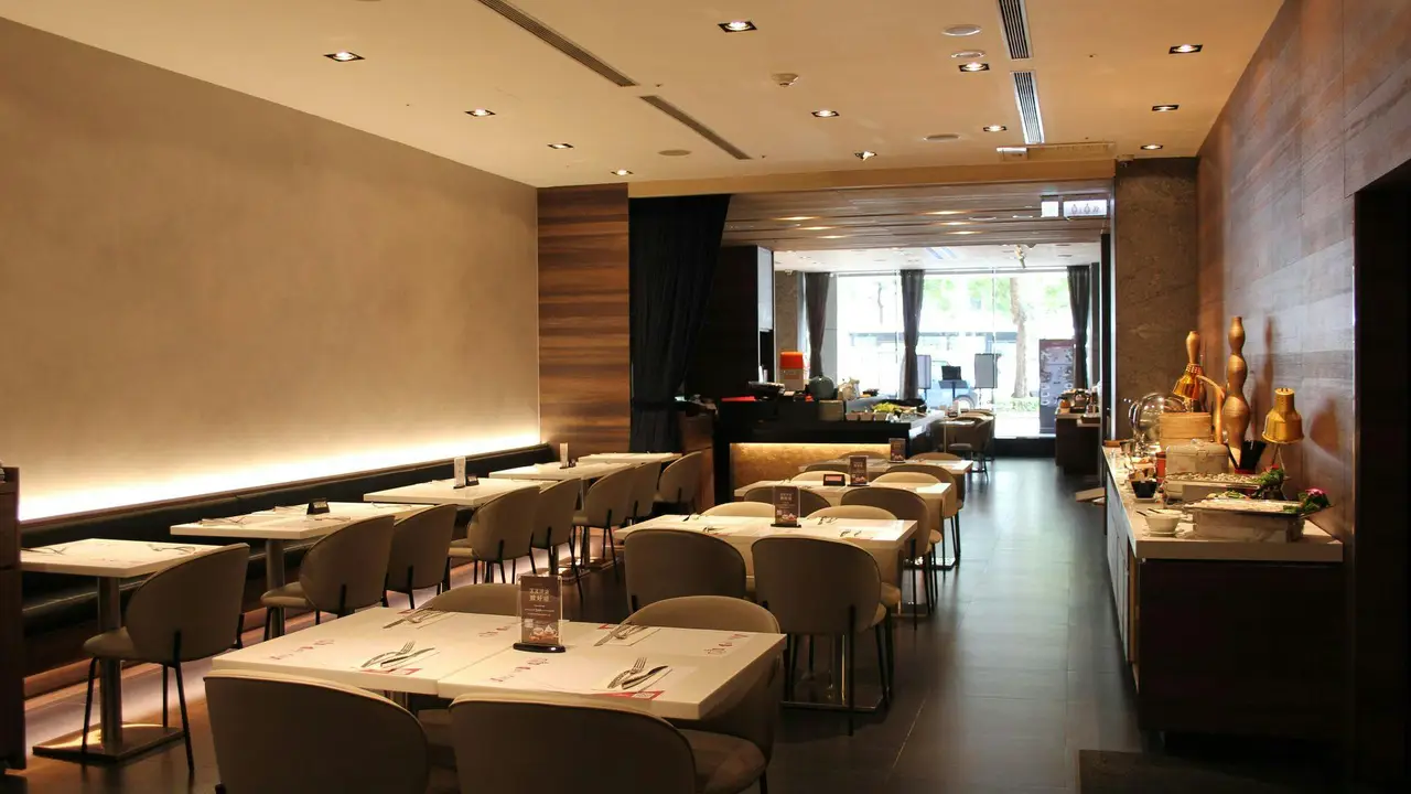 永安棧-Unwind 餐酒館, Taipei City, 