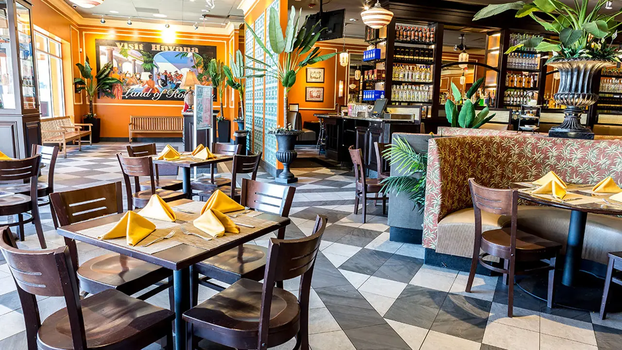 Welcome to Havana Central! - Havana Central Roosevelt Field Mall, Garden City, NY