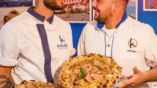 Una foto del restaurante Autentiko Lugano