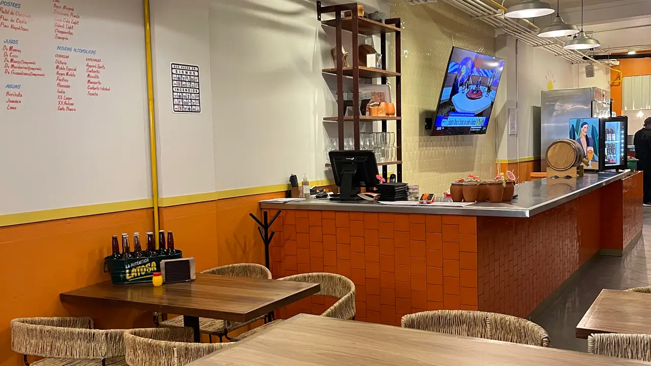 Taqueria Taco de Ojo, Ciudad de México, CDMX