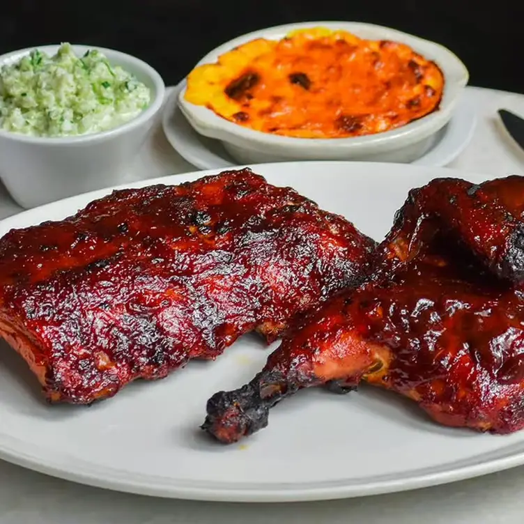 Best RIBS Chicago’s Essential Barbecue Carson’s - Carson's Prime Steaks & Famous Barbecue - Milwaukee, Milwaukee, WI