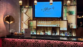 Una foto del restaurante After 9