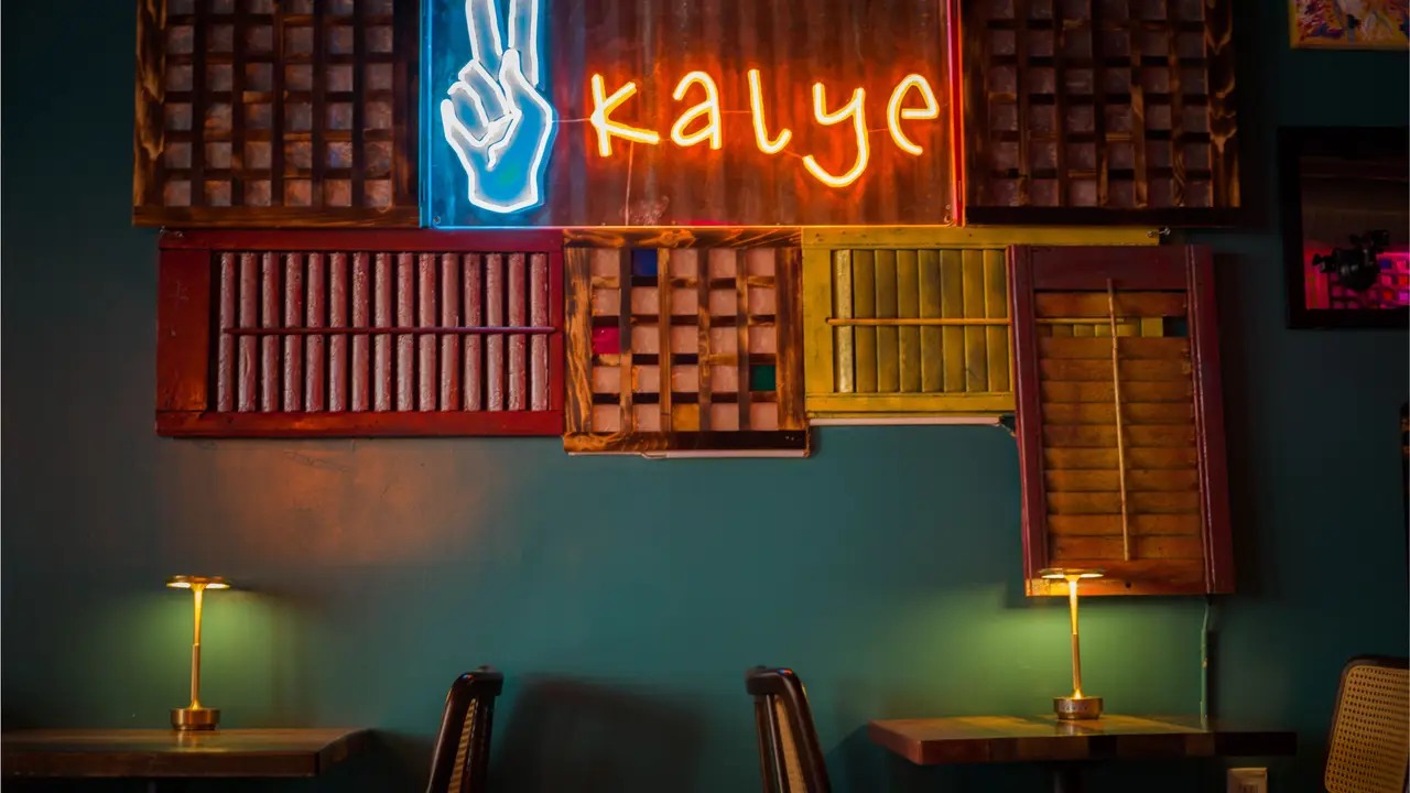 Kalye @ Rivington, New York, NY
