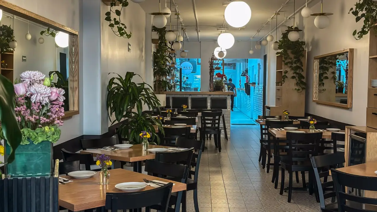Calli Vino & Cocina, Polanco, CDMX