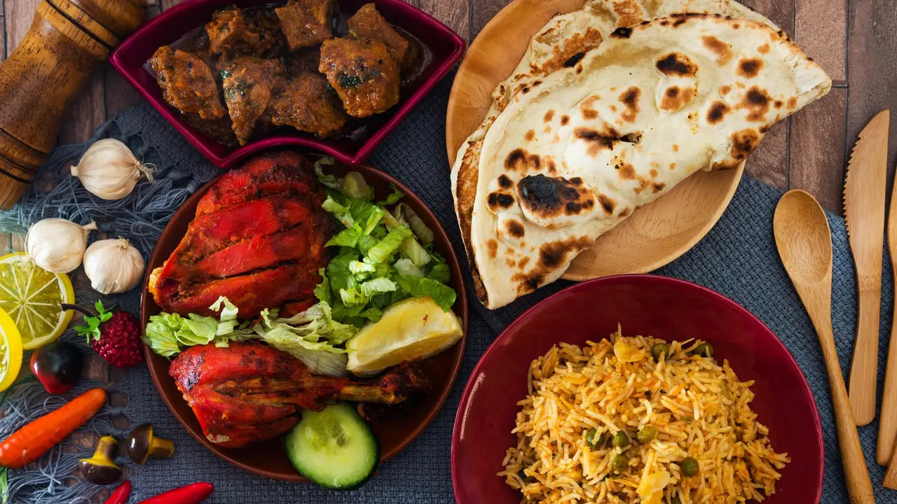 Indian Lounge, Edinburgh, 
