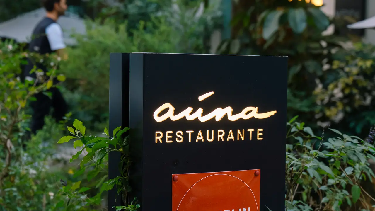 Restaurante Aúna, Ciudad de México, CDMX