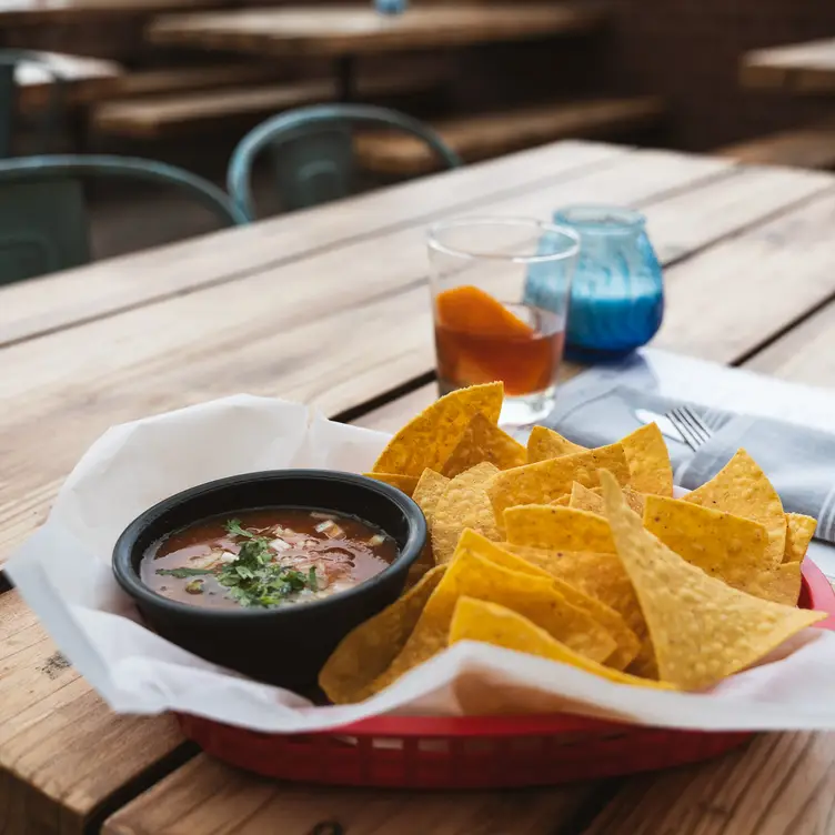 Chips & Salsa - The Silver Dollar, Louisville, KY
