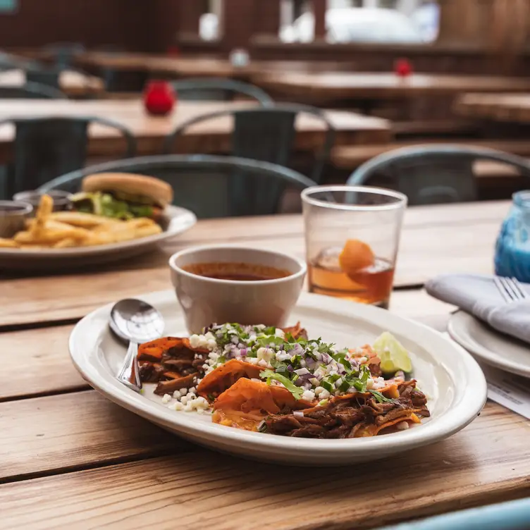 Birria Tacos - The Silver Dollar, Louisville, KY