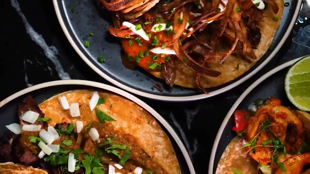 Tacos  - Beso Buckhead, Atlanta, GA