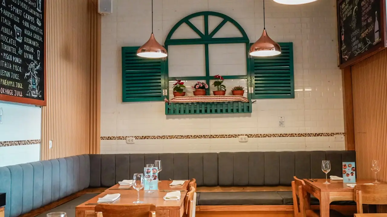Mare Restaurant- Cusco, Cusco, Cuzco