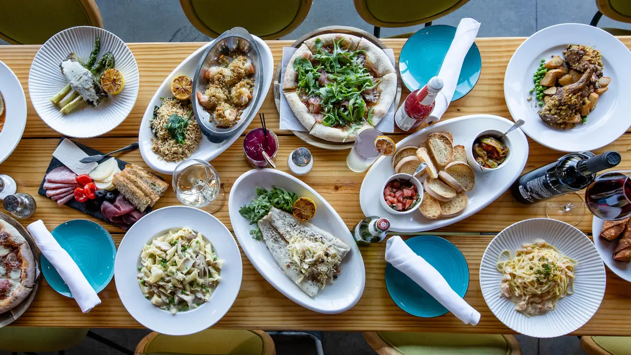 Fresca Trattoria, Atlanta, GA
