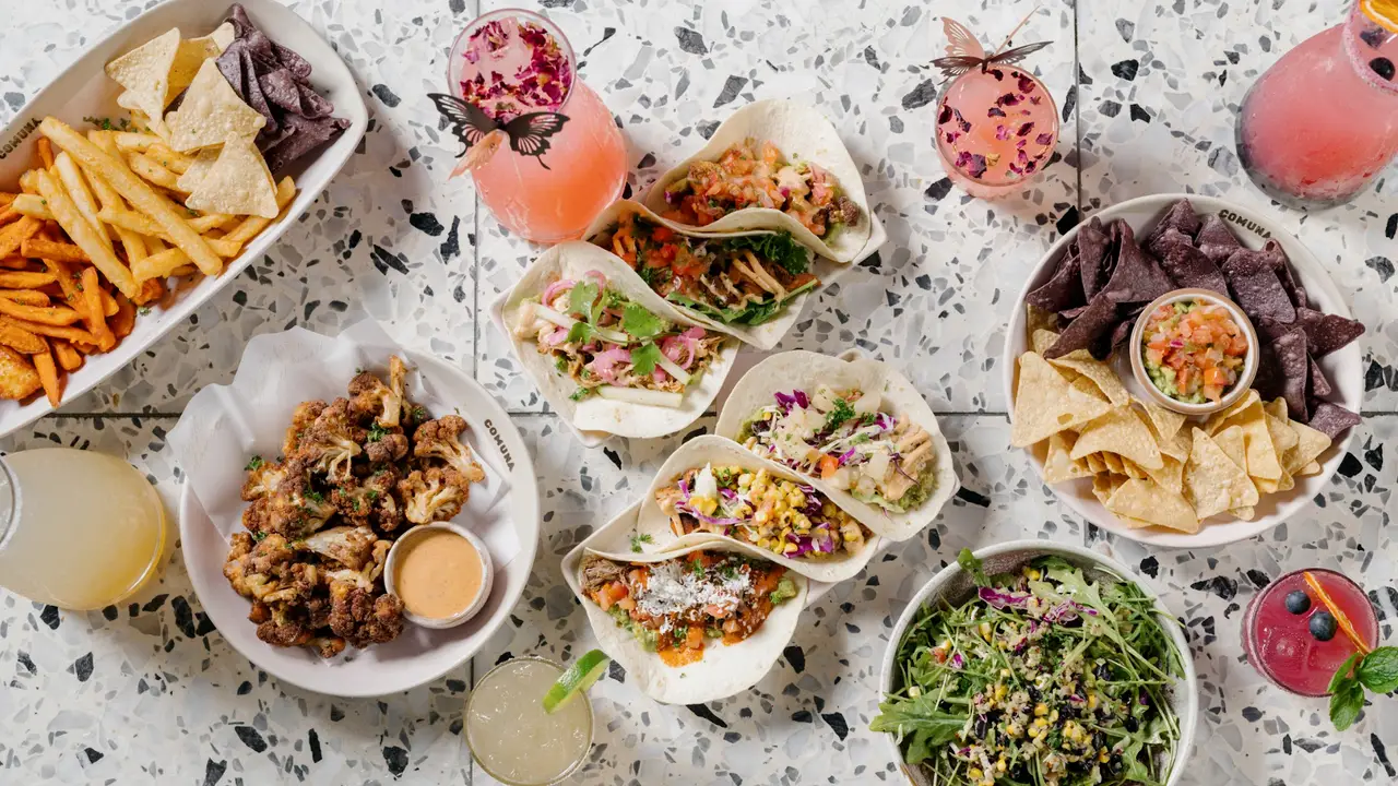 Comuna Cantina – Everton Park, Brisbane, QLD