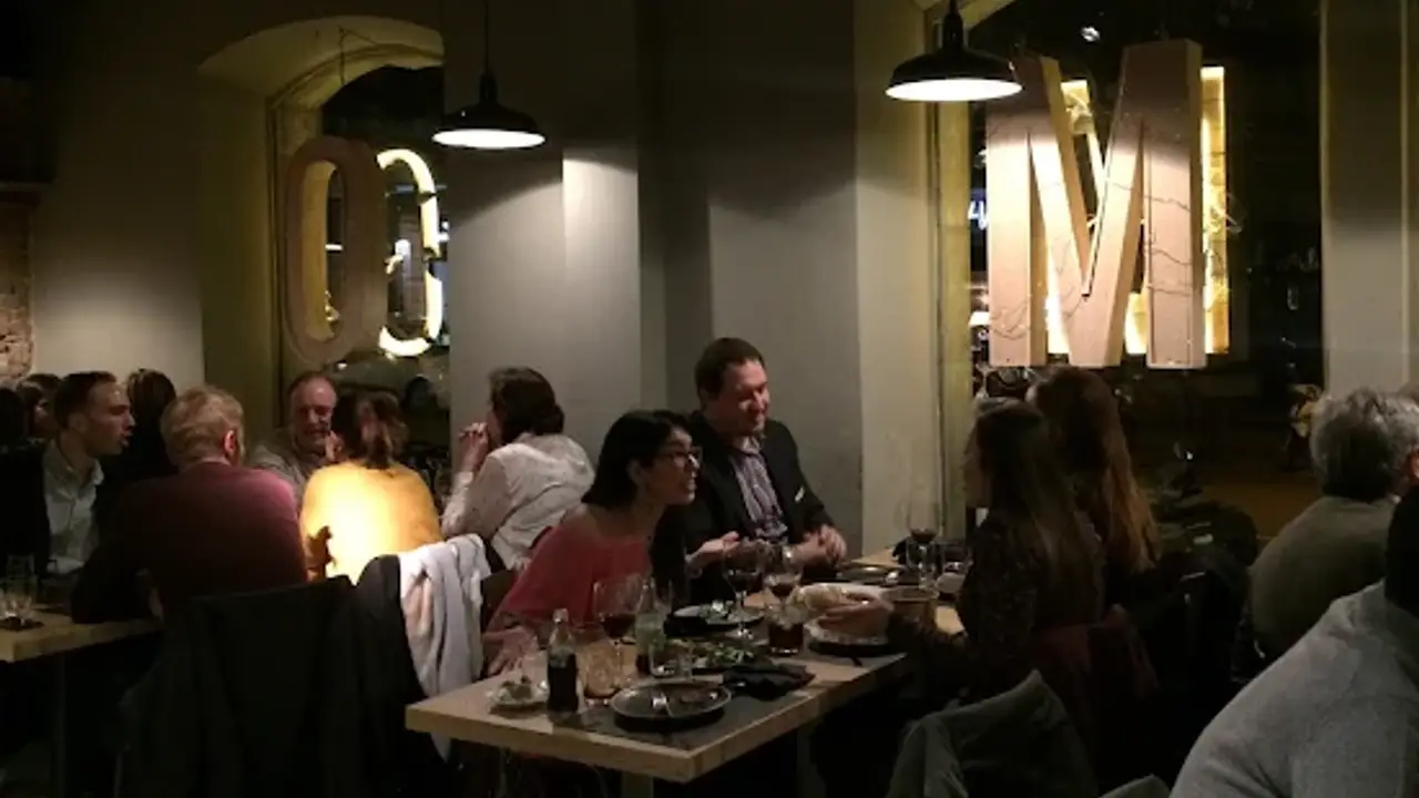 Di Como Il Ristorantino Bcn, Barcelona, Barcelona