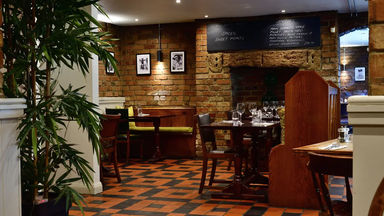 Yorkshire Woodland Pork - The Tannin Level, Harrogate, North Yorkshire
