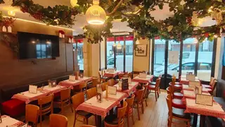 Una foto del restaurante Au XV Du Rond Point