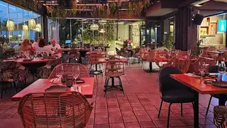 Una foto del restaurante TIBU-RON BEACH CLUB