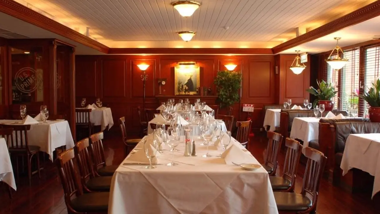 茹絲葵牛排館 Ruth's Chris Steak House 台北民生店 Minsheng, Taipei, Taipei City, TPE