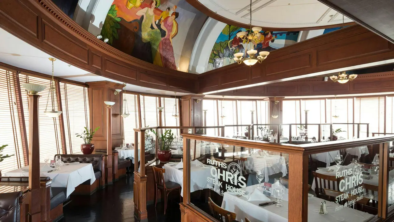 茹絲葵牛排館 Ruth's Chris Steak House 台中店 Taichung, Taichung City, TXG