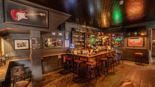 Una foto del restaurante The Star Bar