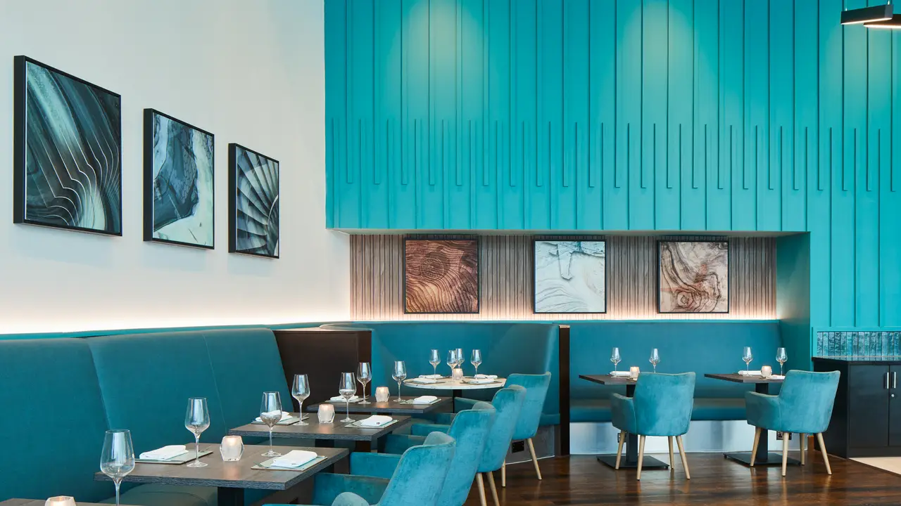 The Bar and Kitchen - Courtyard London Gatwick Airport, Gatwick, West Sussex