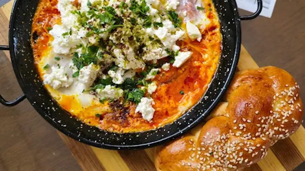 Kukla Middle Eastern Kitchen, València, Valencia