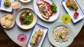 Una foto del restaurante Santo Remedio - Marylebone