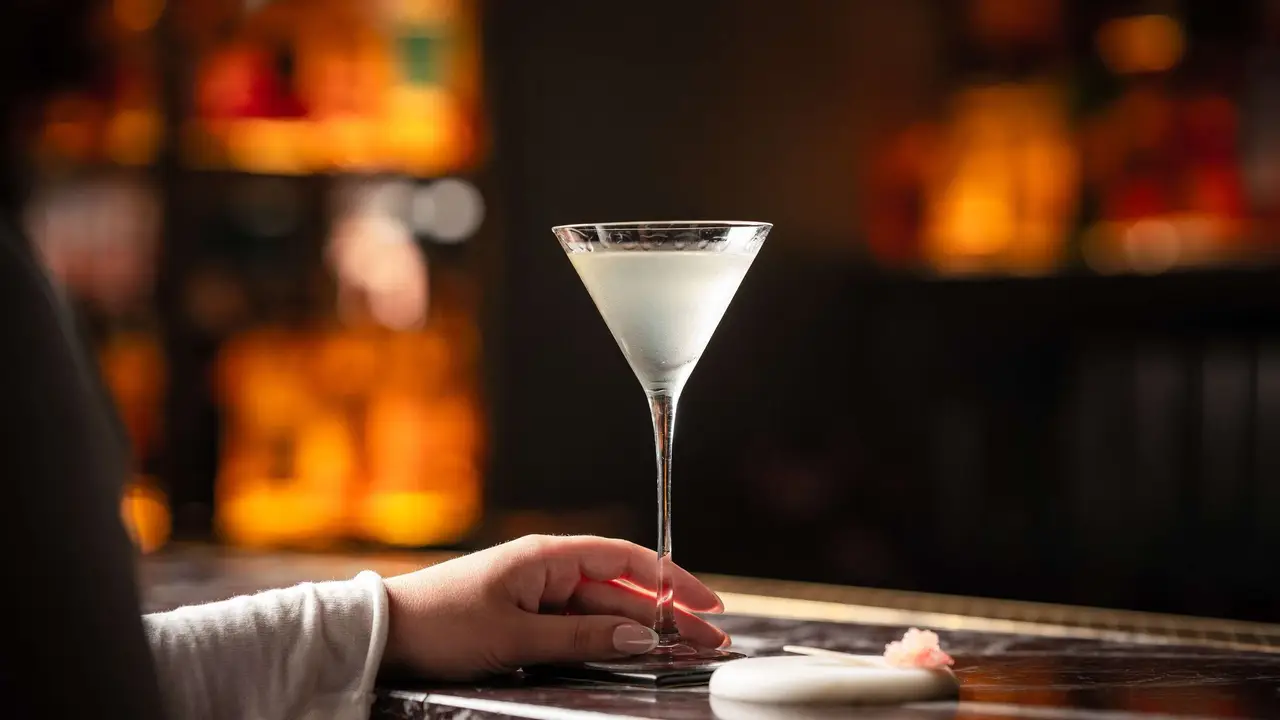 The Rose Lounge, Sofitel St James, London, 