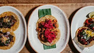 Una foto del restaurante Distrito México
