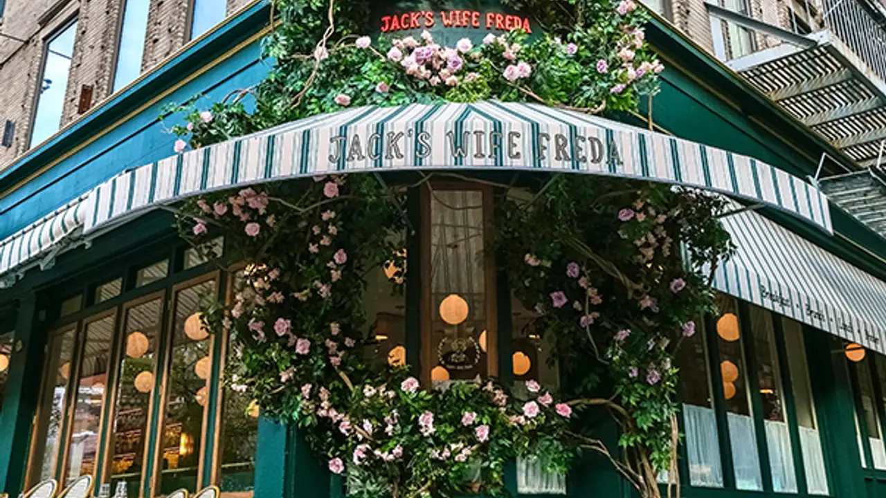 Jack's Wife Freda - Lafayette Street, New York, NY