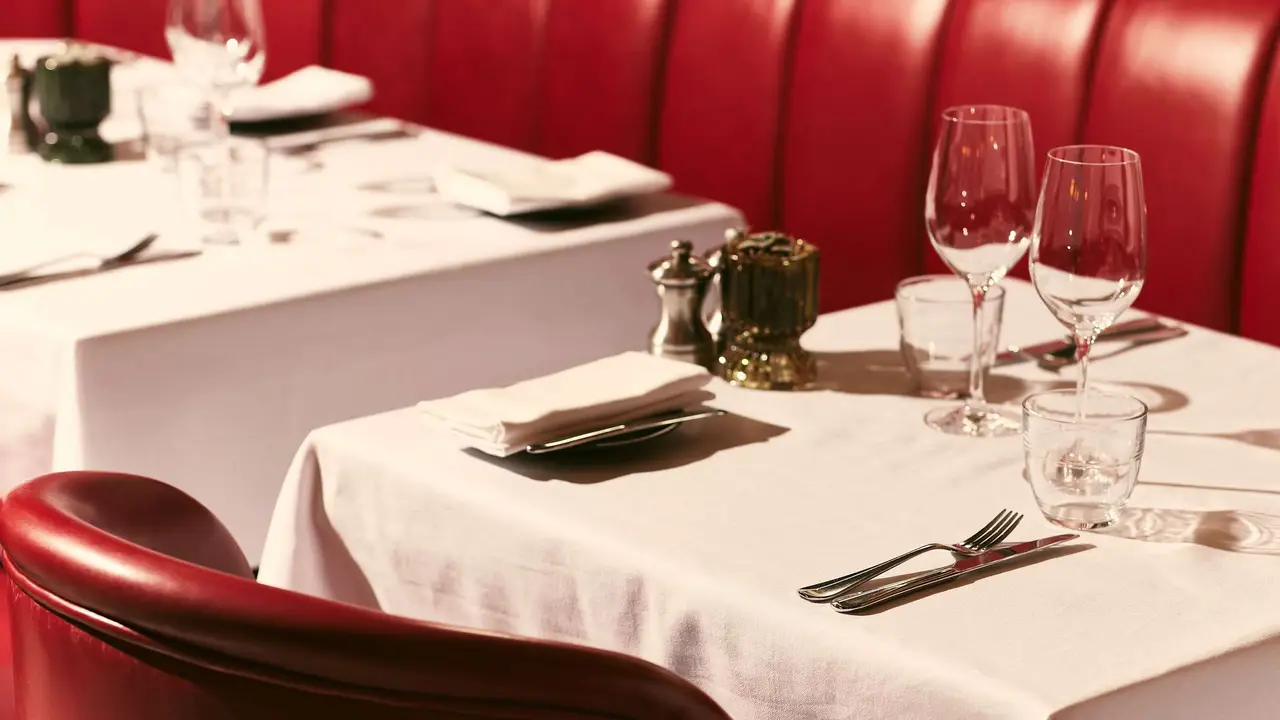 Bistrot at Wild Honey, London, Greater London