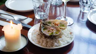 Una foto del restaurante Hausu