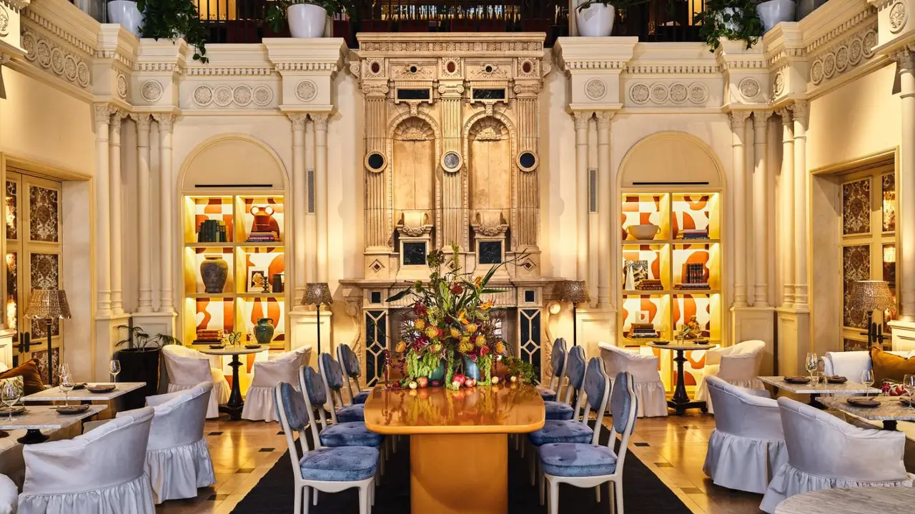Ristorante Per L'Ora, Los Angeles, CA
