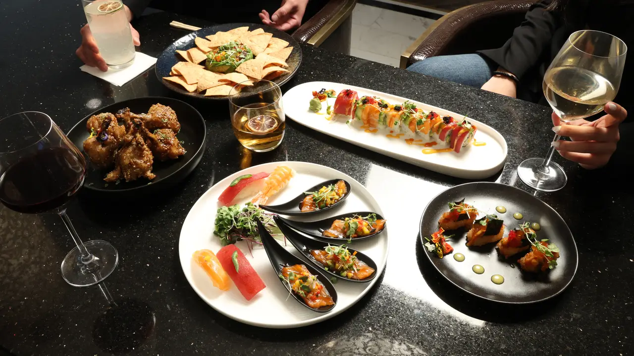Inspired by the world, made our own way - The Ashi, North Brunswick, NJ