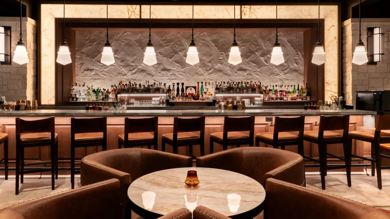 Old Hickory Steakhouse at The Gaylord Texan, Grapevine, TX