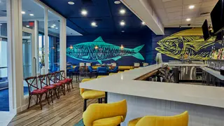 A photo of Legal Sea Foods – Hingham restaurant