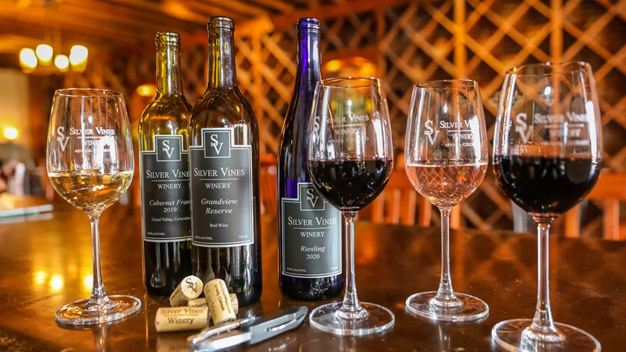 Silver Vines Winery, Arvada, CO