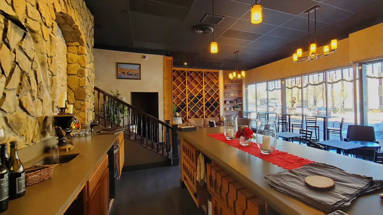 Boulder Winery tasting room - Silver Vines Winery - Boulder, Boulder, CO