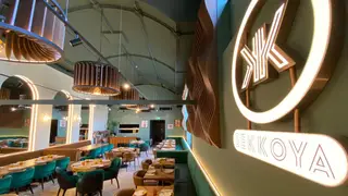Una foto del restaurante Sekkoya
