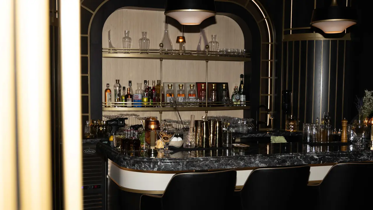 Gatsby's, Calgary, AB
