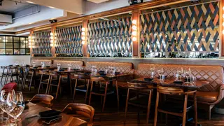 Una foto del restaurante Fat Ox