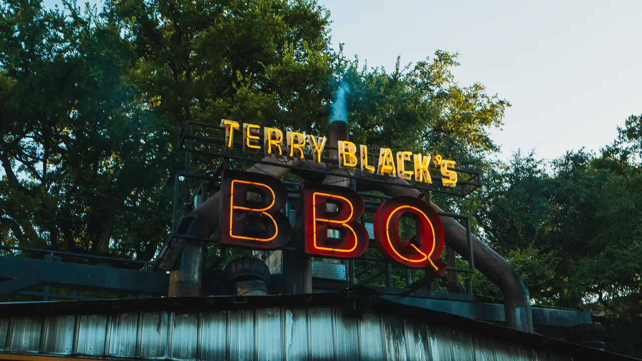 Terry Black's Barbecue, Austin, TX