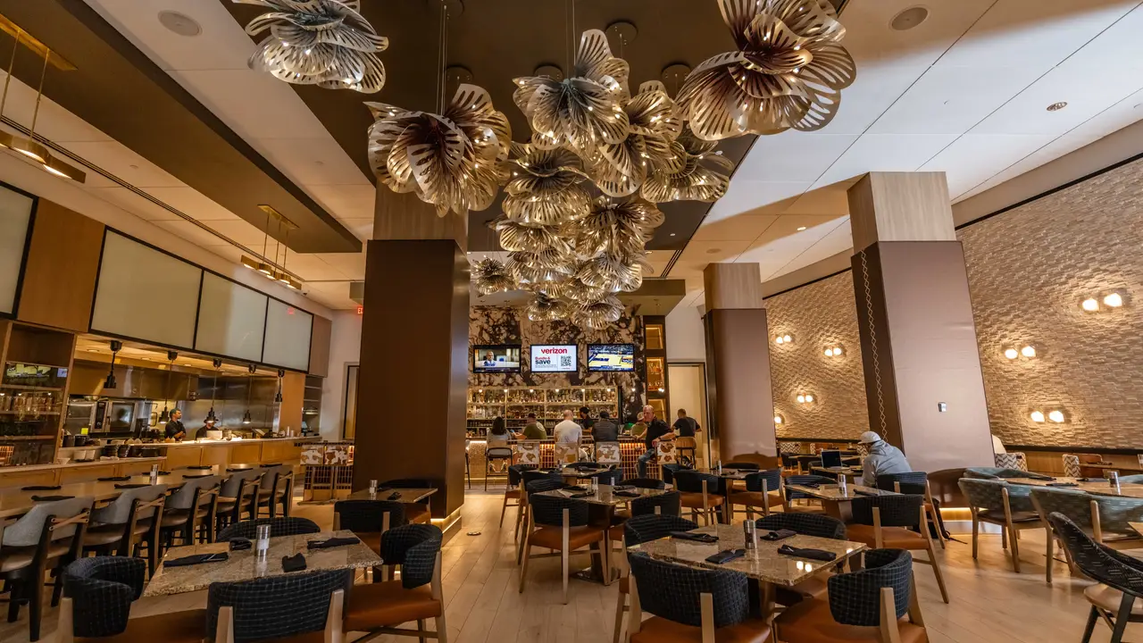 Asador Farm to Fire Restaurant - Asador, Dallas, TX