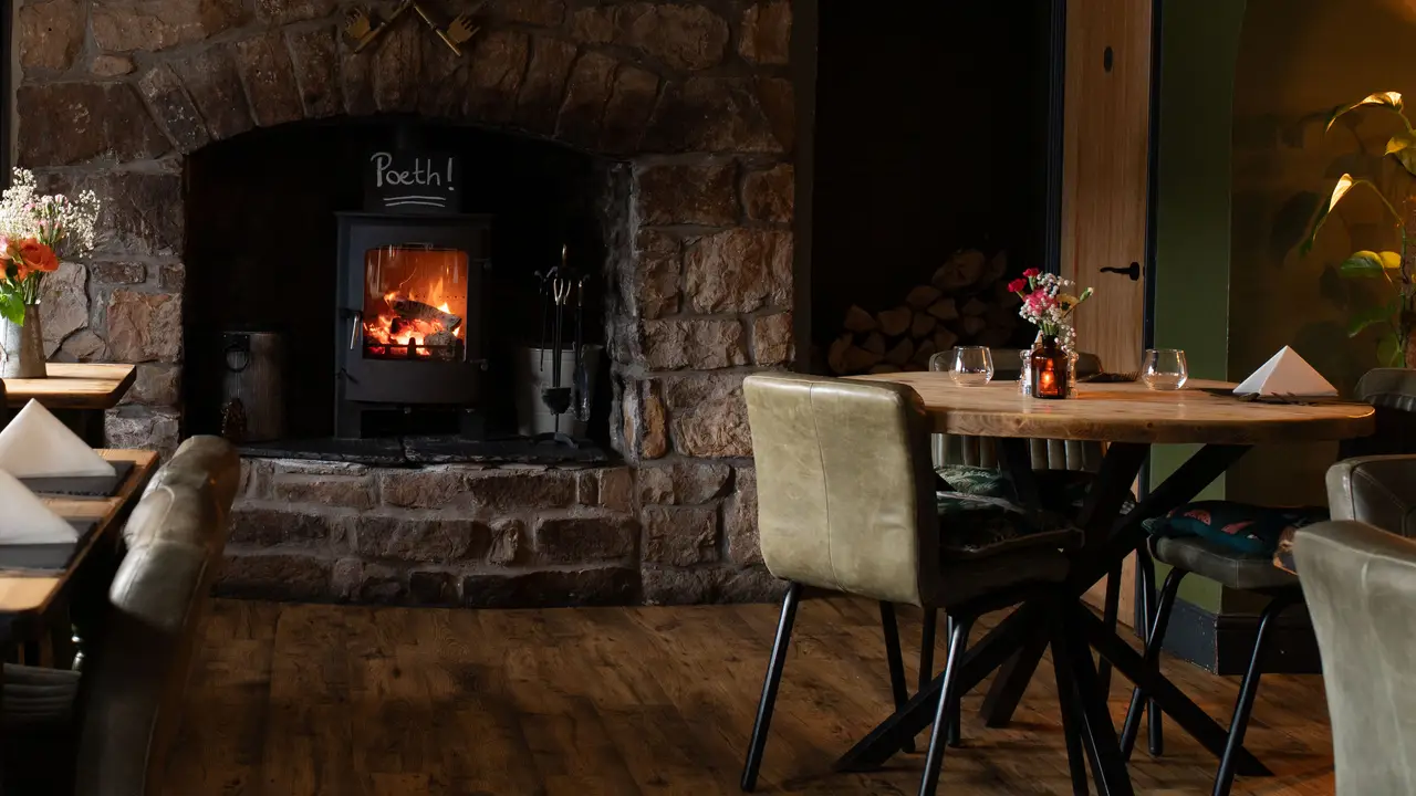 Butterflies Bar & Kitchen, Pontypool, Gwent
