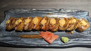 Una foto del restaurante Kanpai Denver